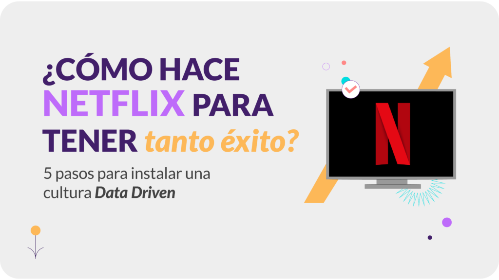 netflix y los datos