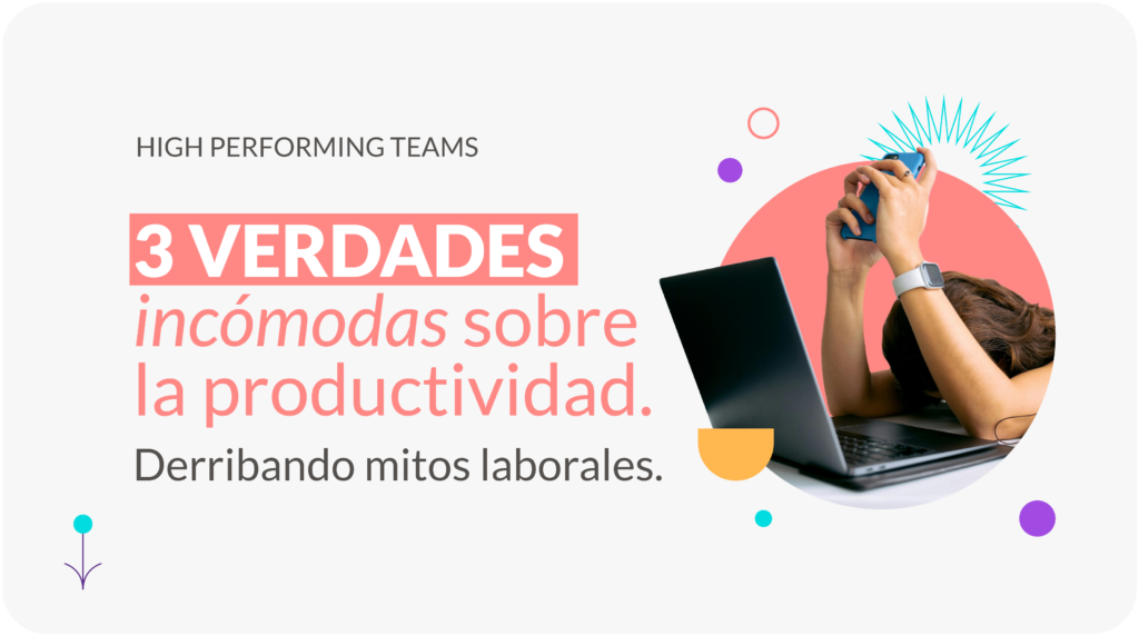 Derribando mitos laborales