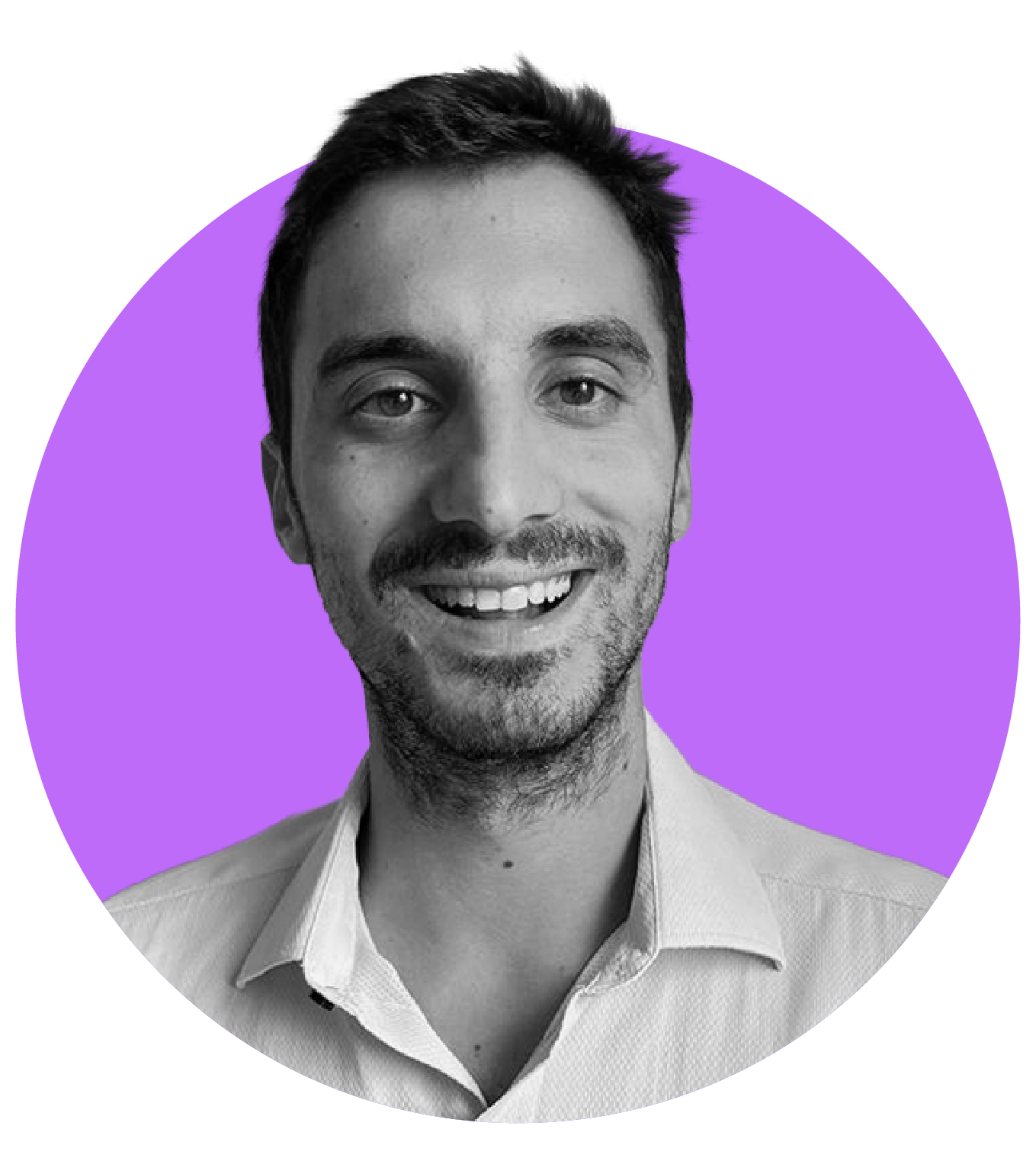 Federico Gabutti, Director Sr. en Capability Building