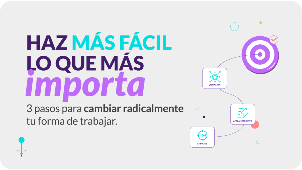 cómo trabajar mejor sin agotarse