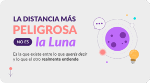 comunicar ideas con claridad