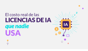 Adopción de inteligencia artificial en empresas