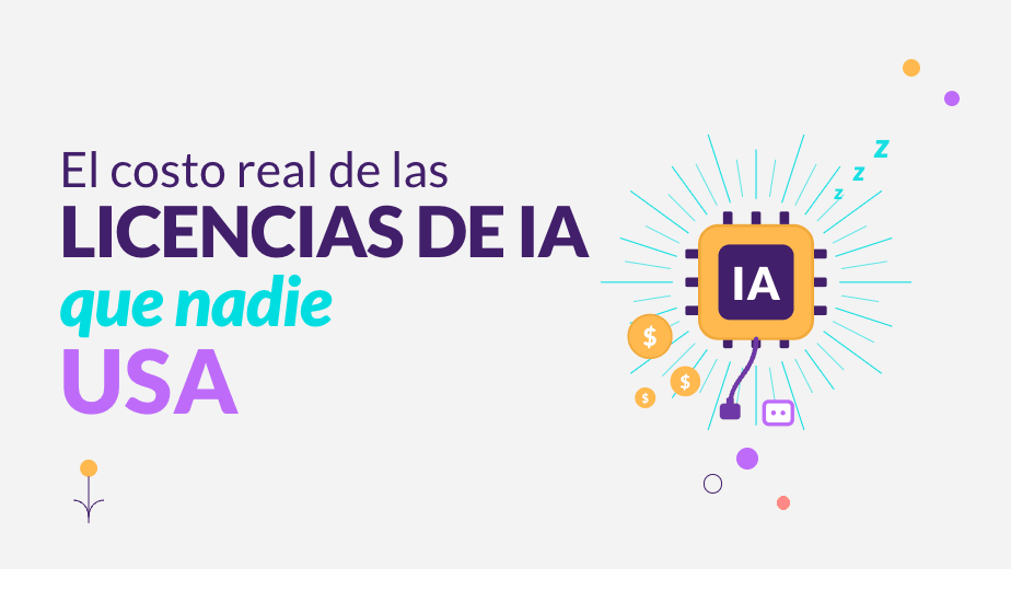 Adopción de inteligencia artificial en empresas