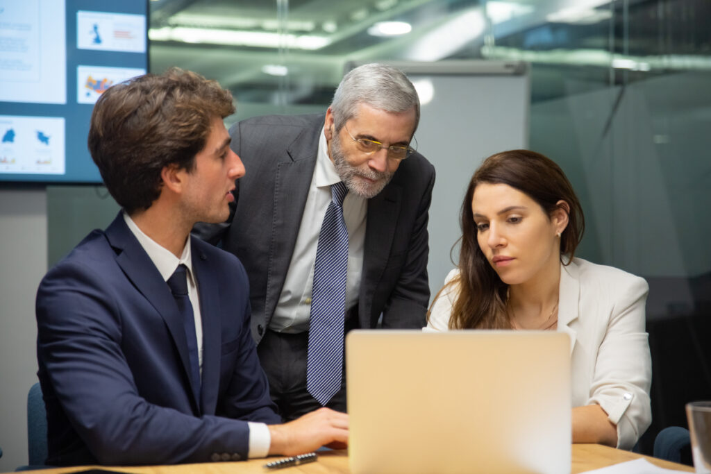 Adopción de inteligencia artificial en empresas