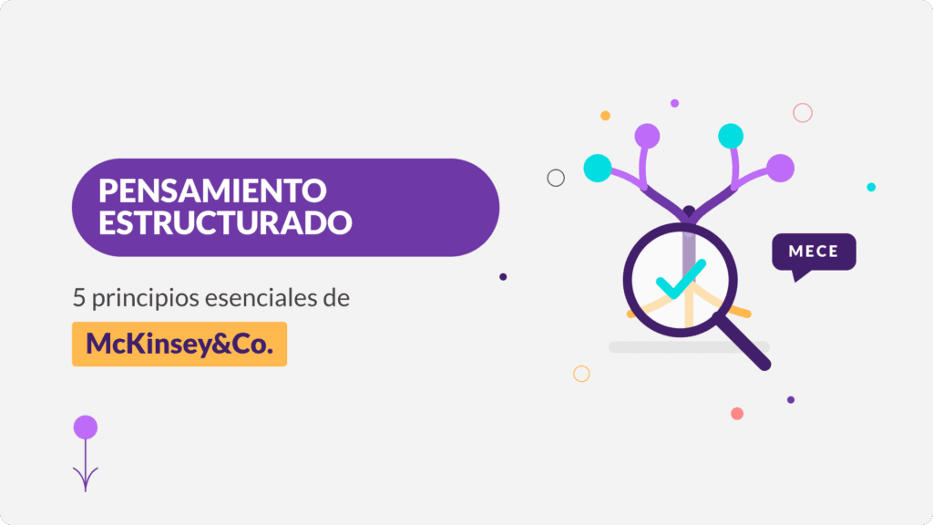 Portada del artículo sobre pensamiento estructurado de McKinsey&Co.