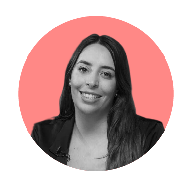 Valeria Laffitte, Manager en Capability Building