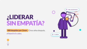 Liderazgo empático: portada sobre la lección de los 900 despidos de Better.com