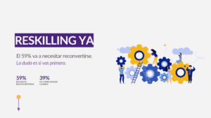 Programa de reskilling corporativo: portada del artículo