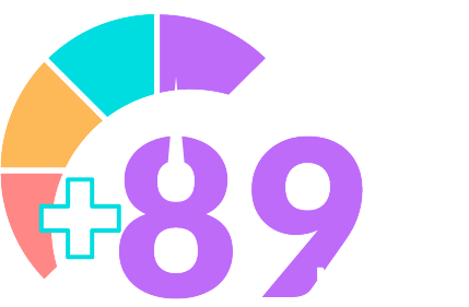 NPS histórico de +89 puntos