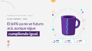 Agotamiento silencioso: taza de ceramica con una grieta fina, portada del articulo