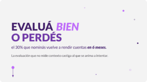 Portada del artículo sobre evaluación de desempeño