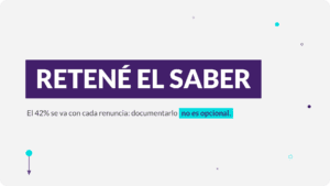 Portada del artículo sobre gestión del conocimiento organizacional