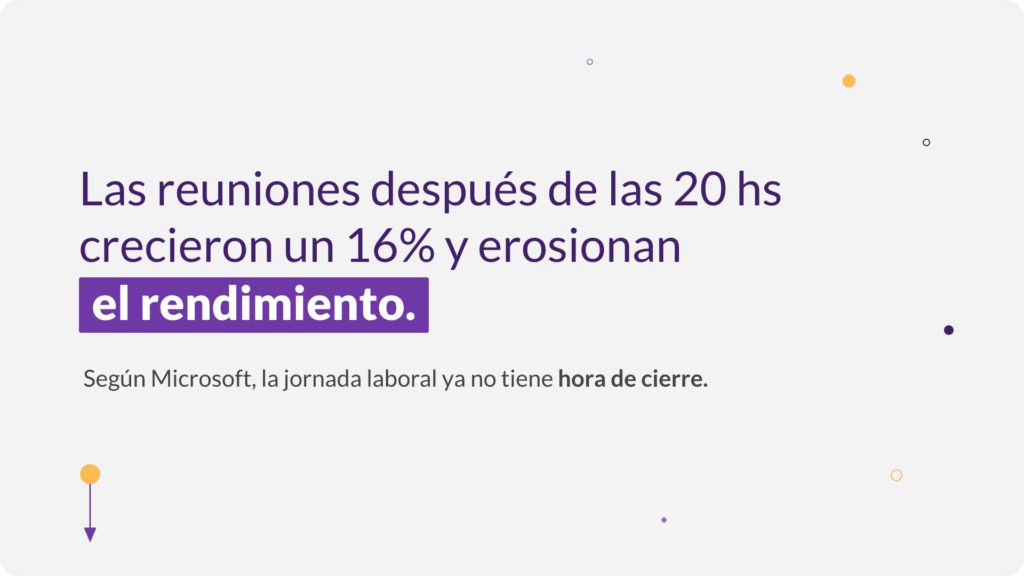 Portada del artículo sobre hiperconectividad laboral