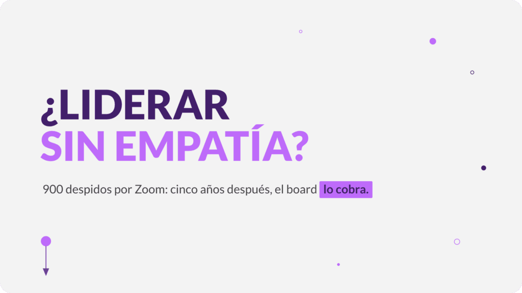 Portada del artículo sobre liderazgo empático