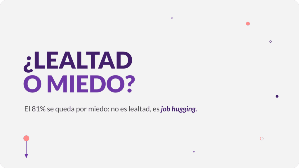 Portada del artículo sobre miedo a perder el empleo