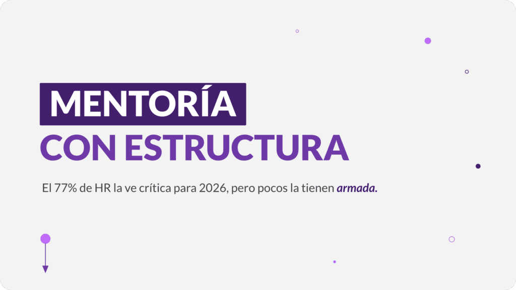 Portada del artículo sobre programa de mentoría corporativa