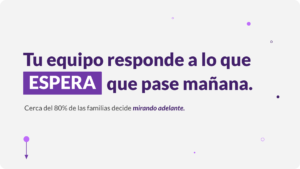 Portada del artículo sobre gestión de expectativas: Tu equipo responde a lo que espera que pase mañana