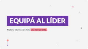 Portada del artículo sobre sostener el cambio: no falta información, falta una herramienta